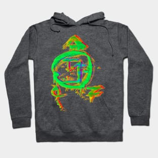 Enochian Banishing sigil Hoodie